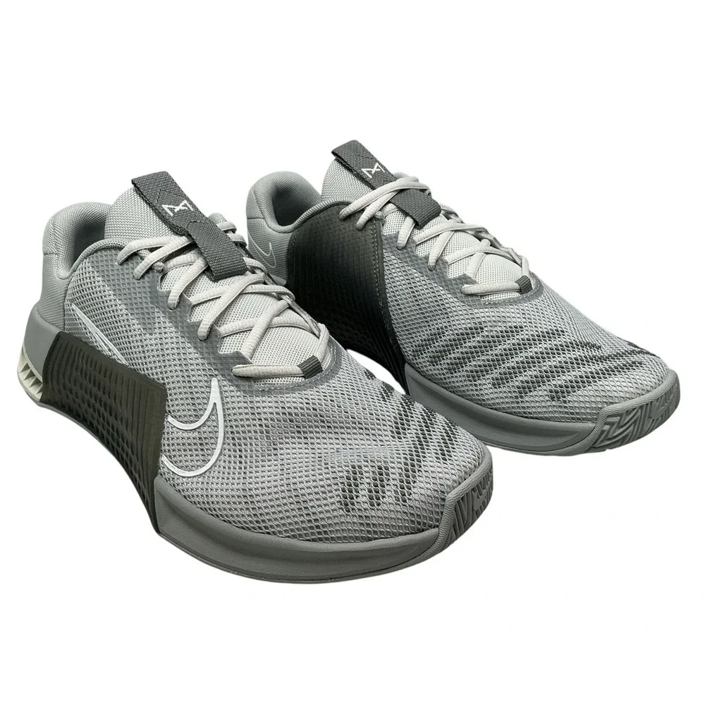 Nike Metcon 9 AMP Training Shoes Light Smoke Grey DZ2617-002 Men Size 10  No Box